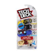 Купить детские игрушки и игры Tech Deck: Playset Tech Deck 6028815 Скейт