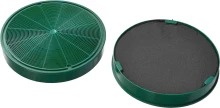 NYTTIG FIL 500 Kohlefilter 2 Stück