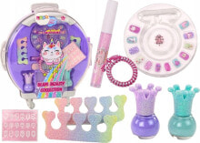 Beauty Salon Play Sets for Girls