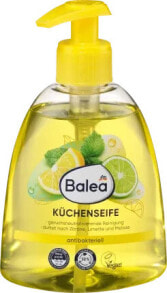 Küchenseife Limette & Melisse, 300 ml