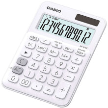 Школьные калькуляторы CASIO MS-20UC-WE Calculator