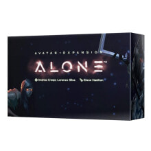 Настольные игры для компании hORRIBLE GAMES Alone Avatar Expansion Board Game