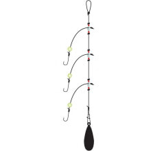 Грузила, крючки, джиг-головки для рыбалки dAIWA Flatfish Rigs Hook