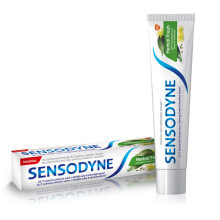 Sensodyne Herbal Fresh Toothpaste  Органическая зубная паста для чувствительных зубов 75 мл