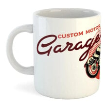 KRUSKIS Garage 325ml mug