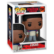 FUNKO POP Stranger Things Lucas Figure