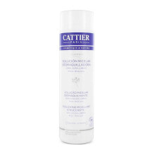 Купить смазки и очистители для велосипедов Cattier: CATTIER Desmaquilladora 300ml Micellar Water