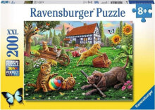 Puzzles for children