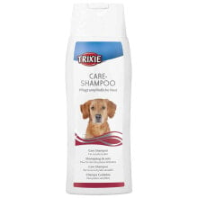 Cosmetics and hygiene products for dogs