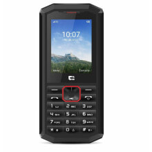 Мобильный телефон Crosscall SPX5.BB.NN000 128 Гб 128 MB RAM Чёрный