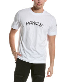 Мужские футболки и майки Moncler