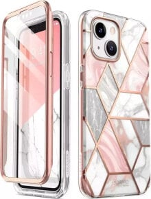 Supcase Etui Supcase Cosmo do Apple iPhone 14 Plus Marble