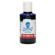 The Bluebeards Revenge The Ultimate  Pre-Shave Oil Масло для бритья, смягчающее щетину 100 мл