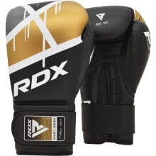 Боксерские перчатки rDX SPORTS Bgr 7 Artificial Leather Boxing Gloves