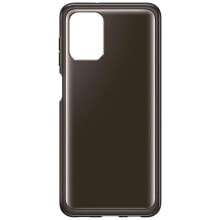 SAMSUNG Clear Cover Galaxy A12 phone case