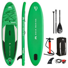 Купить товары для водного спорта Aqua Marina: AQUA MARINA Breeze 9´10´´ Inflatable Paddle Surf Set