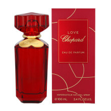 Women's Perfume Chopard EDP Love Chopard 100 ml