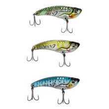 Купить приманки и мормышки для рыбалки Savage Gear: Приманка Savage Gear Vib Blade Sw Lipless Crankbait 14.5 г 55 мм