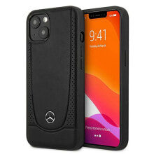 SOURCING Mercedes Mehcp13Sarmbk iPhone 13 Mini 5.4 Urban Line phone case