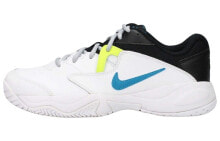 Nike Court Lite 2 白蓝黑 / Кроссовки Nike Court Lite 2 AR8836-104