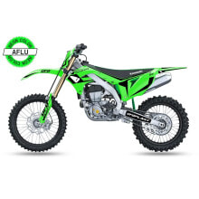 UFO Tecna Kawasaki KXF 250 21-22 plastics kit