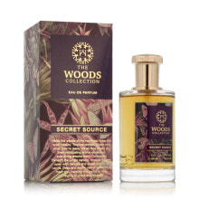 Женская парфюмерия The Woods Collection Secret Source 100 ml