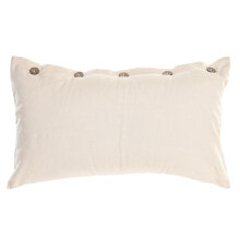 Cushion DKD Home Decor Beige 50 x 10 x 30 cm