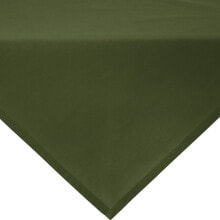 Tablecloths and napkins