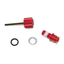 ROCKSHOX Domain/Lyrik/Totem/10-11 Boxxer Race/RC External Rebound Adjuster Knob And Shaft Bolt Kit