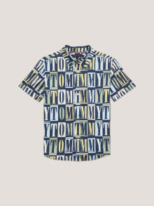 Школьные рубашки для мальчиков Tommy Hilfiger (Томми Хилфигер)