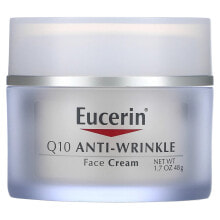 Moisturizing and nourishing the skin of the face