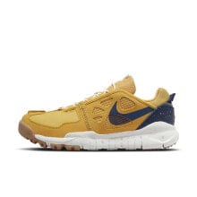 [CZ1757-700] Mens Nike FREE TERRA VISTA 'NEXT NATURE GOLDTONE'