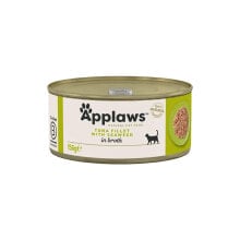 APPLAWS Tuna & seaweed 172-009 wet cat food