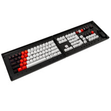 Купить клавиатуры Traitors: Traitors Kabuki Reverse Keycap Set (US)