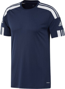 Мужские спортивные футболки и майки adidas Koszulka adidas SQUADRA 21 JSY GN5722 GN5722 czerwony S