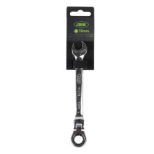 JBM 13 mm flex-ratcheting combination wrench spanner