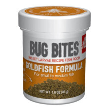 FLUVAL Bug Bites 45g goldfish formula