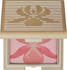 Highlighter-Rouge mit Weißer Lilie - Sisley L'Orchidee Highlighter Blush with White Lily