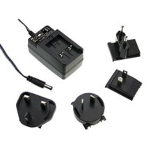 Блоки питания для светодиодных лент mEAN WELL GE12I18-P1J адаптер питания / инвертор