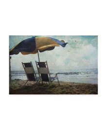Trademark Global debra Van Swearingen Sea For Two Canvas Art - 20
