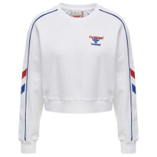 HUMMEL Durban Crop Sweatshirt