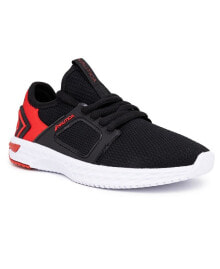 Nautica little and Big Boys Arano Athletic Sneakers