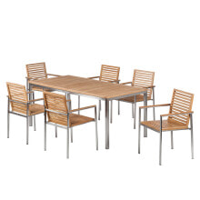 Garden furniture sets