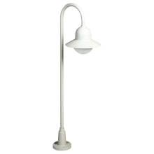 Outdoor ground lamps