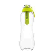 Filter bottle Dafi POZ02437 Green 700 ml