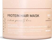 Masks and serums for hair