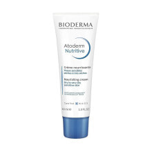 Moisturizing and nourishing the skin of the face