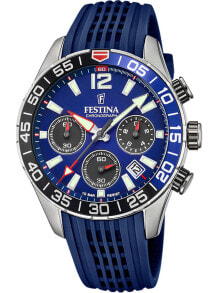 Festina F20517/1 Sport chronograph 44mm 10ATM