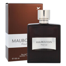 Купить женская парфюмерия Mauboussin: Mauboussin Pour Lui 100 ml eau de parfum für Herren