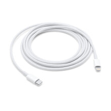 Apple Кабель USB-C к Lightning - Цифровой, 2 м, 8-контактный купить онлайн